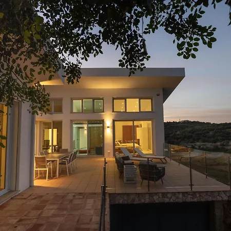 Villa Vida Da Abicada Estômbar